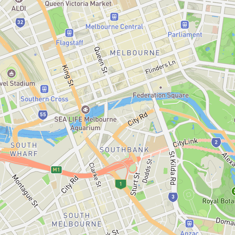 Melbourne VIC, Australia